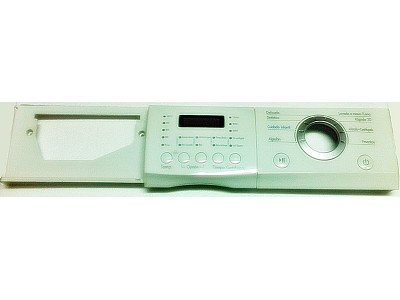 Panel Frontal Lavadora LG WD-12490NP