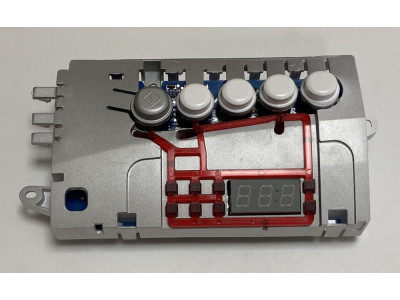 Placa Control 3D Con Pulsant Lavadora Otsein VOHC770B-37