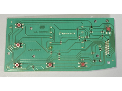 Placa Botonera Lavadora Candy