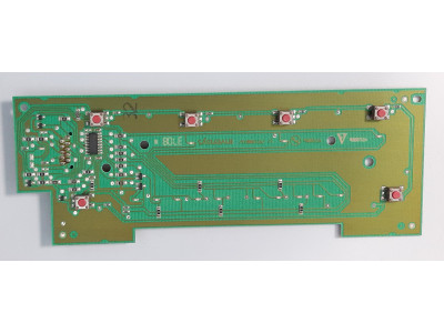 Placa Control Lavadora Candy GO108/2-165
