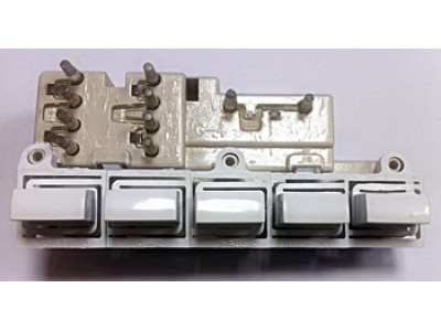 Mandos Botonera con indicador led Lavadora Icecool IC106W1