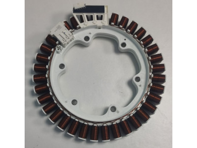 Motor Stator Con Tacometro Lavadora Lg