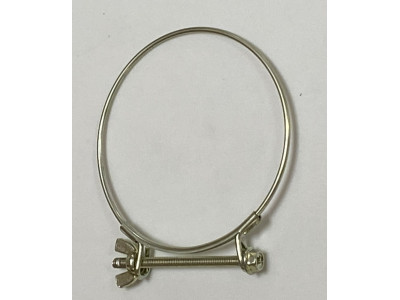 Abrazadera Goma Cuba Filtro Lavadoras lg