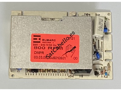 Placa Control Lavadora NEW POL, ARDO, TAURUS, ROMER