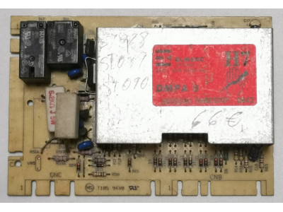 Placa Control Lavadora New Pol Ardo Taurus Rommer