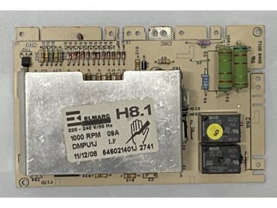 Placa Control Lavadora H8.1 Placa Control Lavadora H8.1
