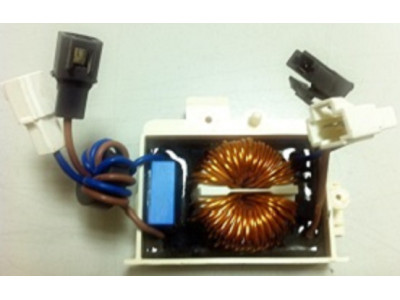 Filtro Electrico Lavadora LG WD-10480T