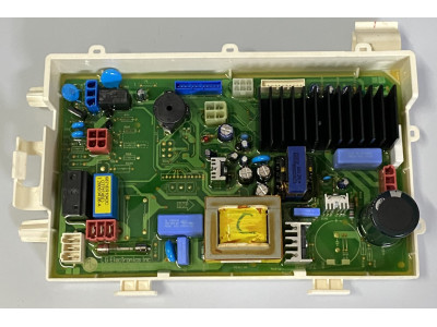 Placa Control Alimentacion Lavadora LG WD-1060FD
