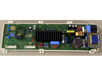 Placa Control Alimentacion Lavadora LG WD-12337HDX