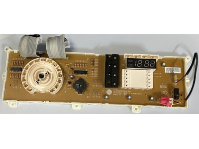 Placa Display Lavadora LG WD-12811MD