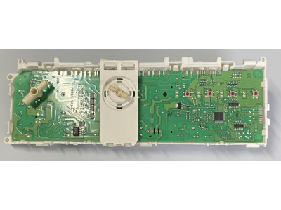 Placa Control Lavadora Becker WBM91200WH 