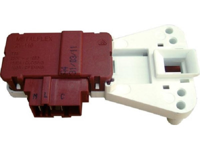 Closing Delayed Lock Door Washing Machine Beko LL1962 