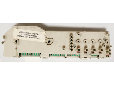 Placa Control Lavadora Electrolux Corbero