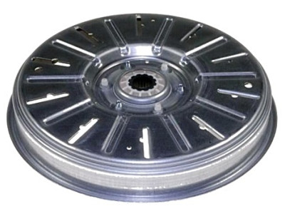 Rotor Magnetico Lavadora LG WD-12811MD
