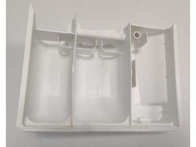 Cuerpo Cajon Jabonera Indesit 