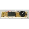 Placa Control Display Lavadora Samsung WF80F5E5U4W/EC