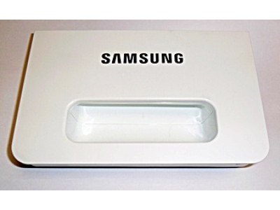 Tirador Tapa Cajon Detergente Lavadora Samsung WF1802WPC