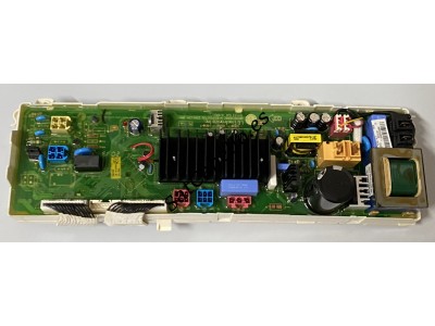 Placa Control Lavadora LG WD-10600SD