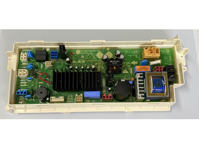 Placa Control Lavadora LG WD-14130GD