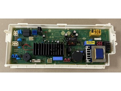 Placa Control Alimentacion Lavadora LG WD-14130GD