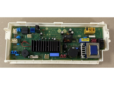 Placa Control Alimentacion Lavadora LG WD-14130GD