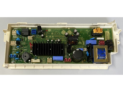 Placa Control M001 lavadora LG WD-14130GD 