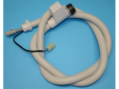 Water Stop Dishwasher Hisense HS6130WUK 