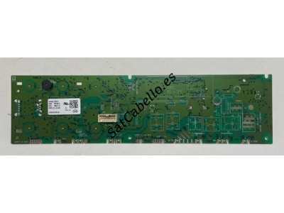 placa control lavadora hisense WFGE80141VM