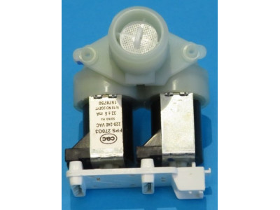Electrovalvula 2 Vias Lavadora Hisense WFEA6010
