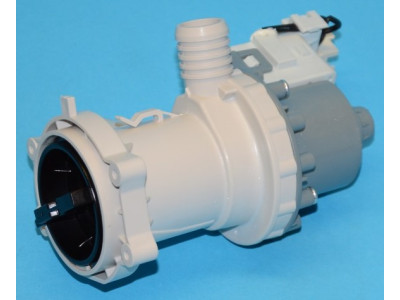 Pump Drain Washer Hisense WFU7012 