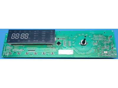 Plate Control Washing Machine Hisense WFEH1014VJ 