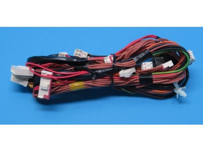 Wiring Washing Machine Hisense WFNA9012 