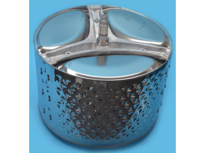 Cesto Tambor Con Eje Lavadora Hisense WFHV9014