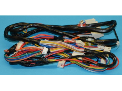 Wiring Washing Machine Hisense WFHV9014 