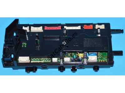 Placa Control Lavadora Hisense WDBL1014V