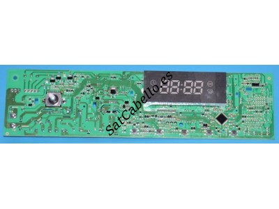 Placa Control Lavadora Hisense WFHV9014