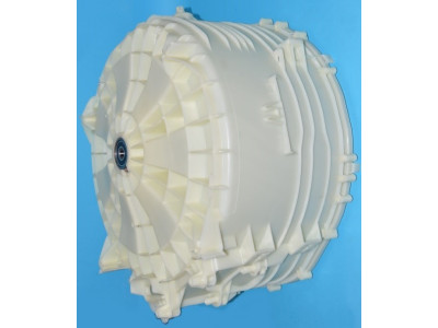 Cuba Con Rodamientos y Reten Lavadora Hisense KWW10352892