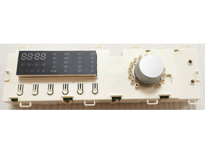 Placa Control Lavadora Hisense KWW10658040