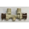 Electrovalvula Doble Entrada de Agua Lavadora LG WF-T6500TP