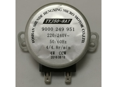 Motor Inversor Agua Lavavajillas Ness S42M53N0EU/01