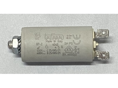 Condensador 5 UF