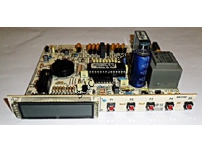 Placa Control Lavavajillas Teka TDW60.2 FI