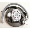 Conjunto Motor Lavado Bomba Desagüe Sensor Limpieza Motor Inversor agua Lavavajillas LG 