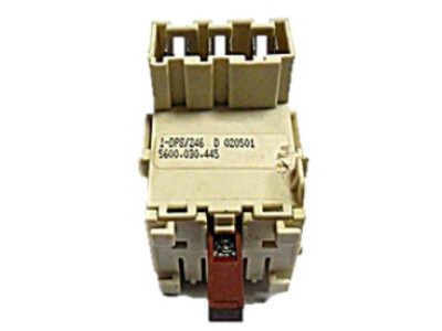 Power button Bosch dishwasher