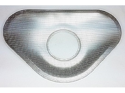 Filtro metálico Lavavajillas Home CLV5212W-11