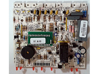 Placa Control Lavavajillas Teka DW645FI