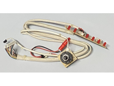 Set Selector Programs With Display Led Dishwasher Home CLV5212S-11 