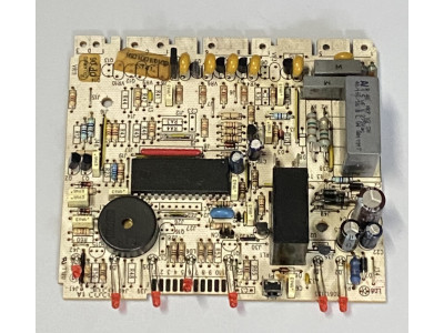 Teka TDW45.3 Dishwasher Control Plate 