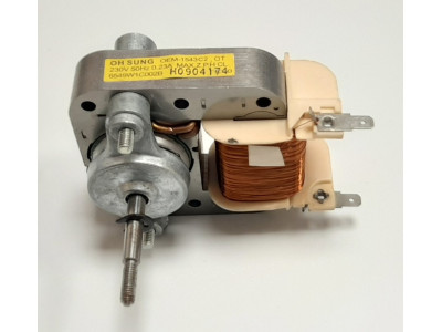 Motor Ventilador Microondas Lg MC-7684B