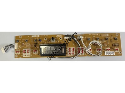 Placa Display Microondas LG MP9485S 